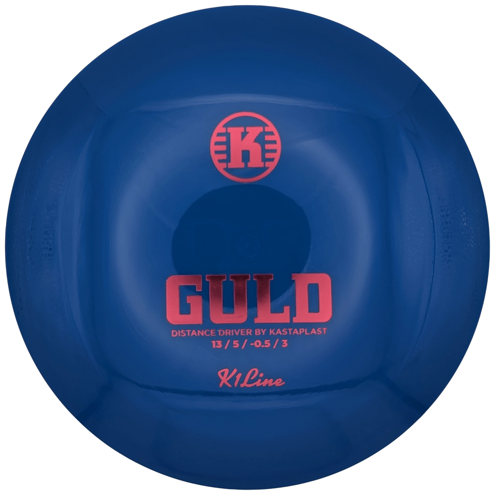Kastaplast Guld, K1, Blue, 175.1