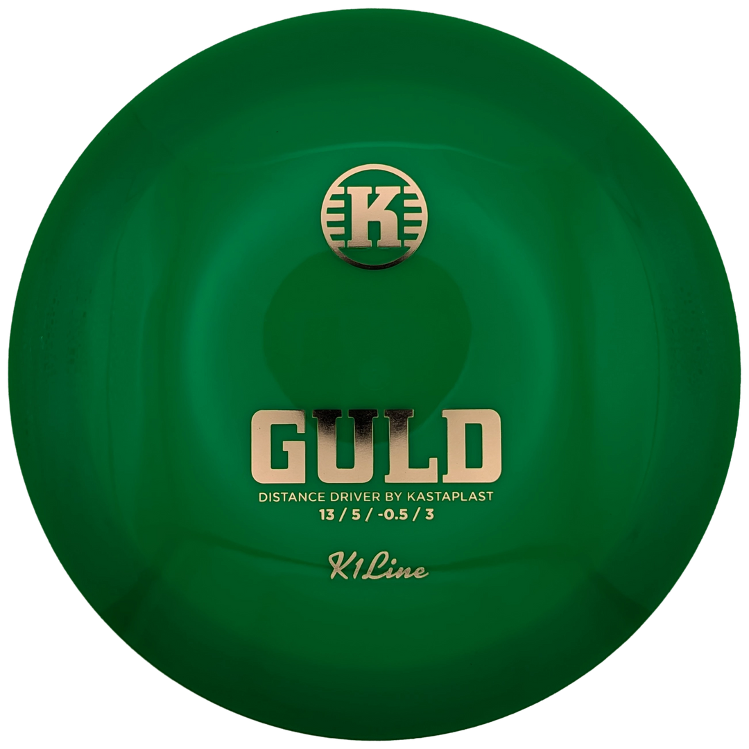 Kastaplast Guld, K1, Green, 171.6