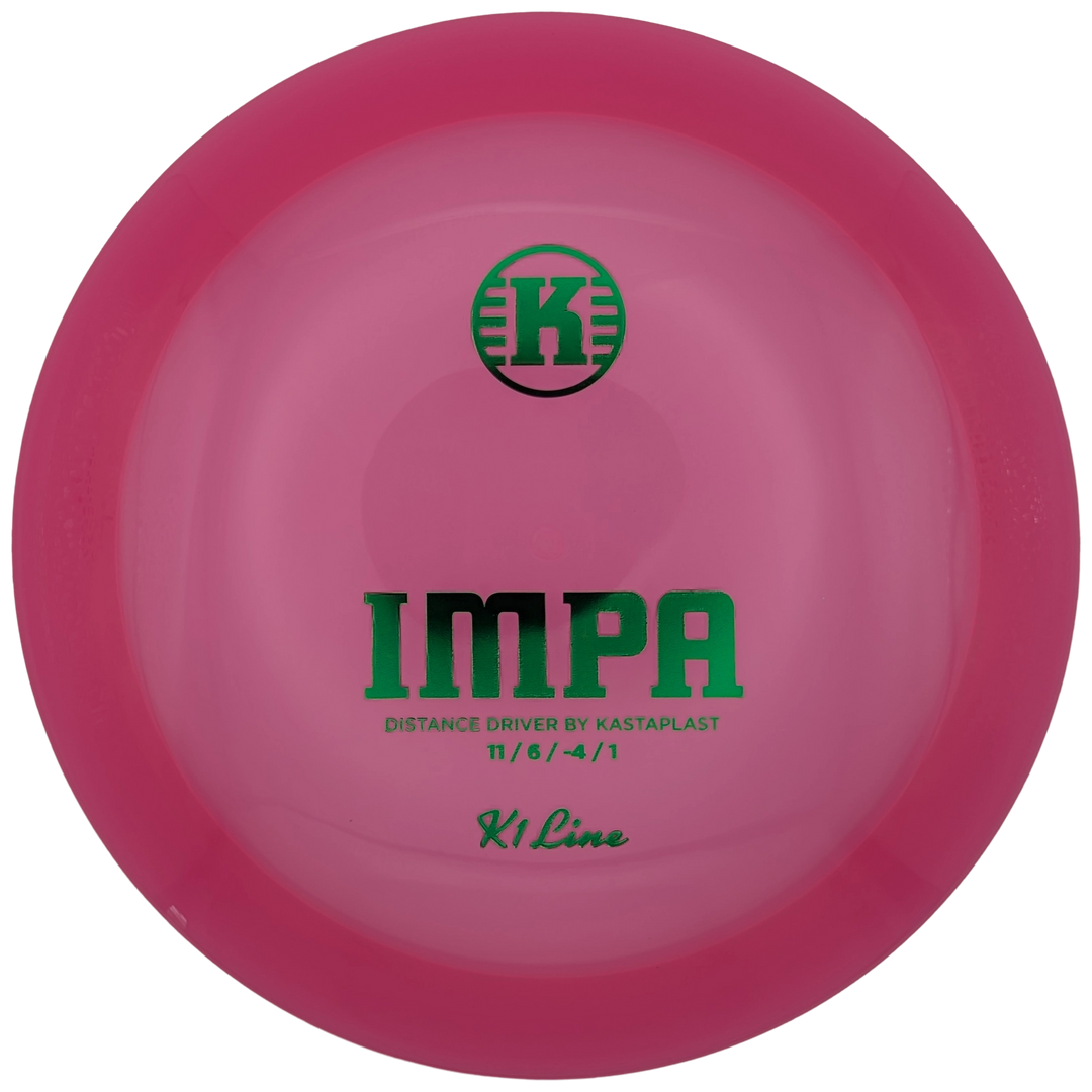 Kastaplast Impa, K1, Pink, 175.0
