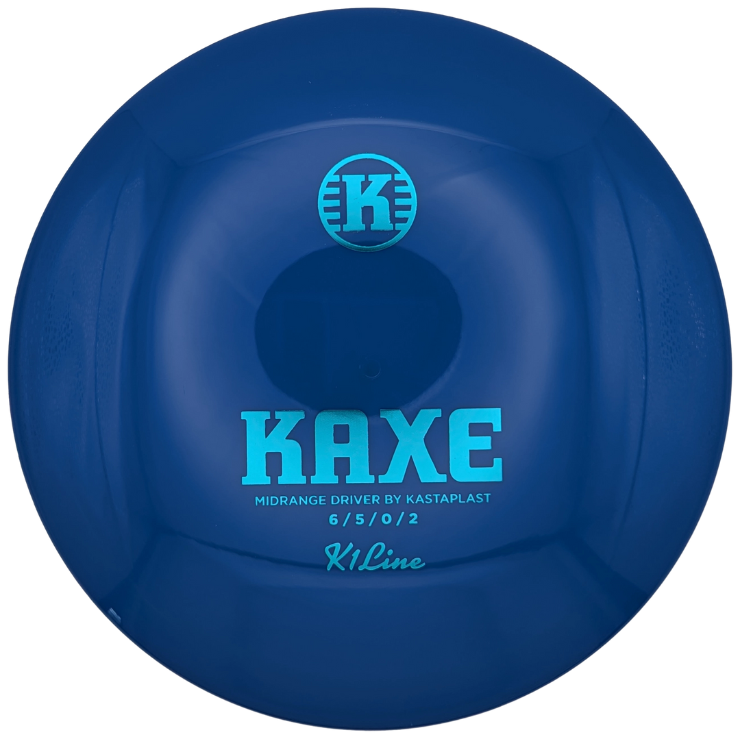 Kastaplast Kaxe (New), K1, Blue, 173.2