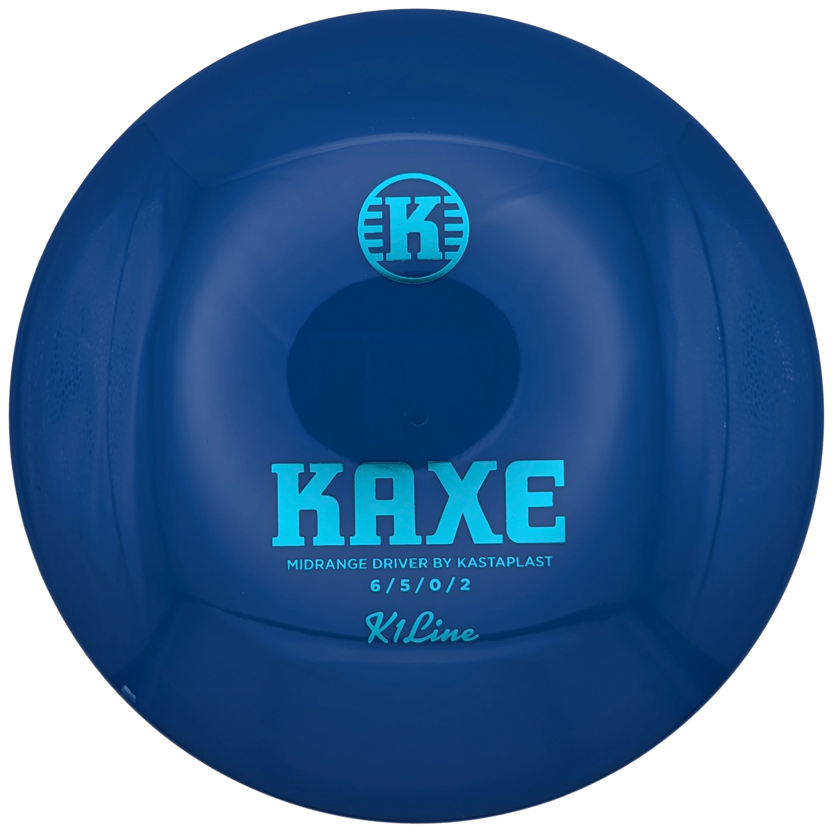 Kastaplast Kaxe (New), K1, Blue, 173.2