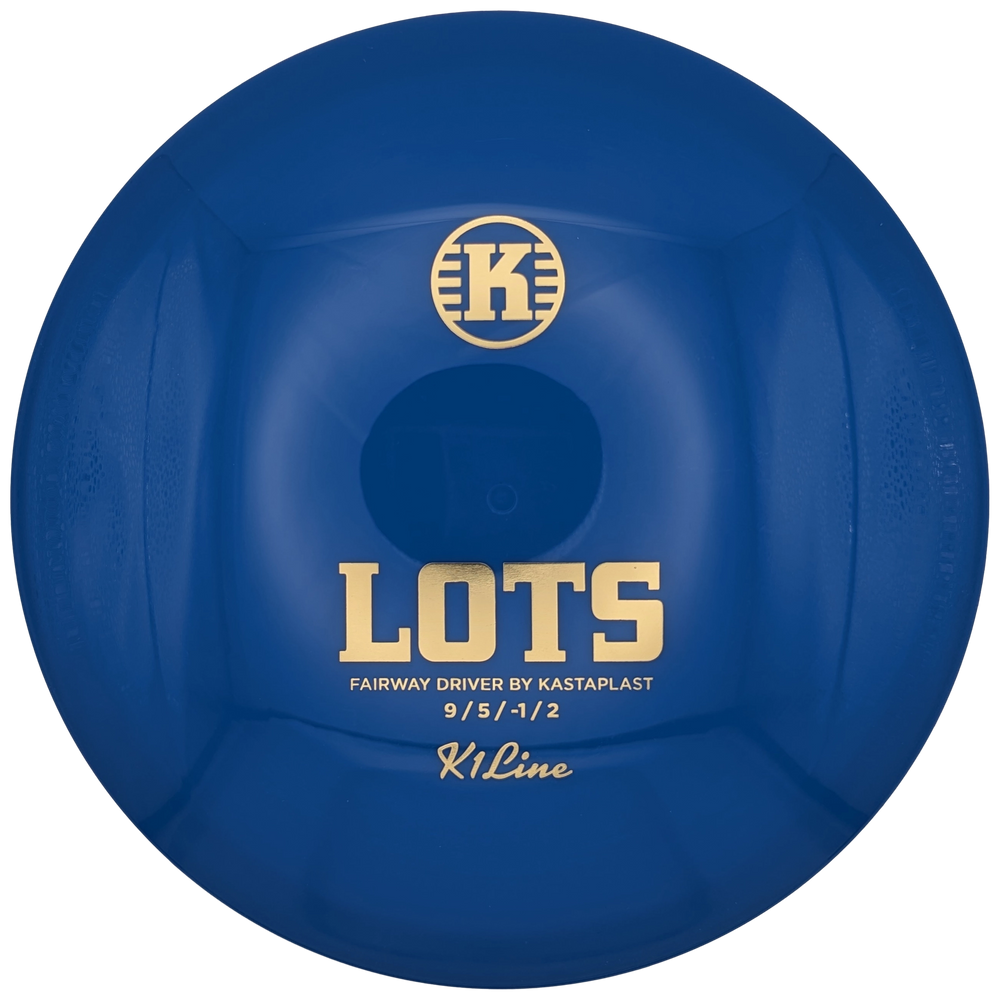 Kastaplast Lots, K1, Blue, 175.1