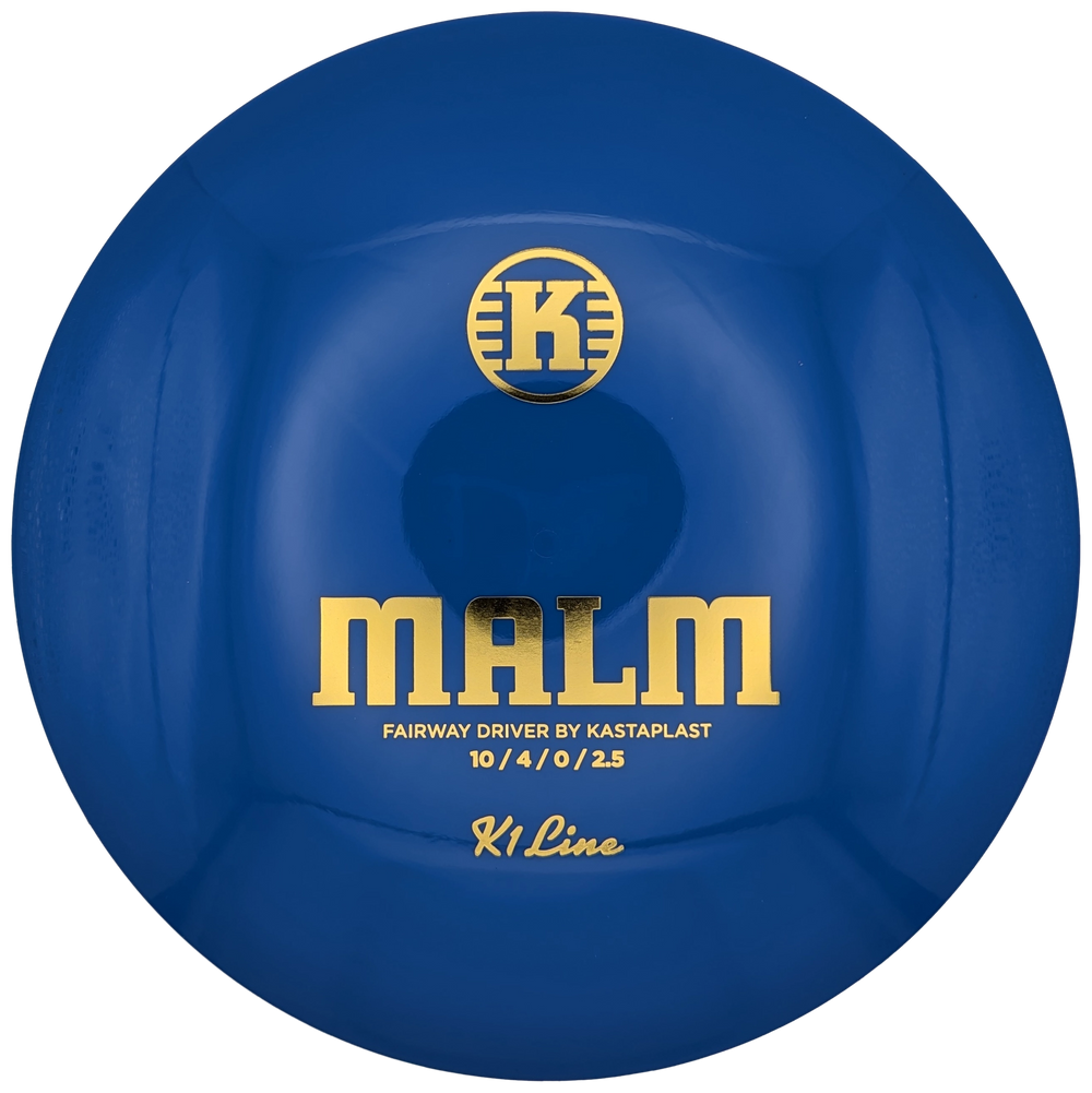 Kastaplast Malm, K1, Blue, 172.8