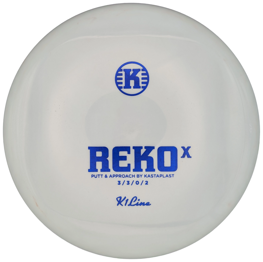 Kastaplast Reko X, K1, Light Blue, 176.2