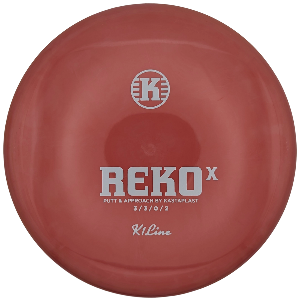 Kastaplast Reko X, K1, Pink, 177.0