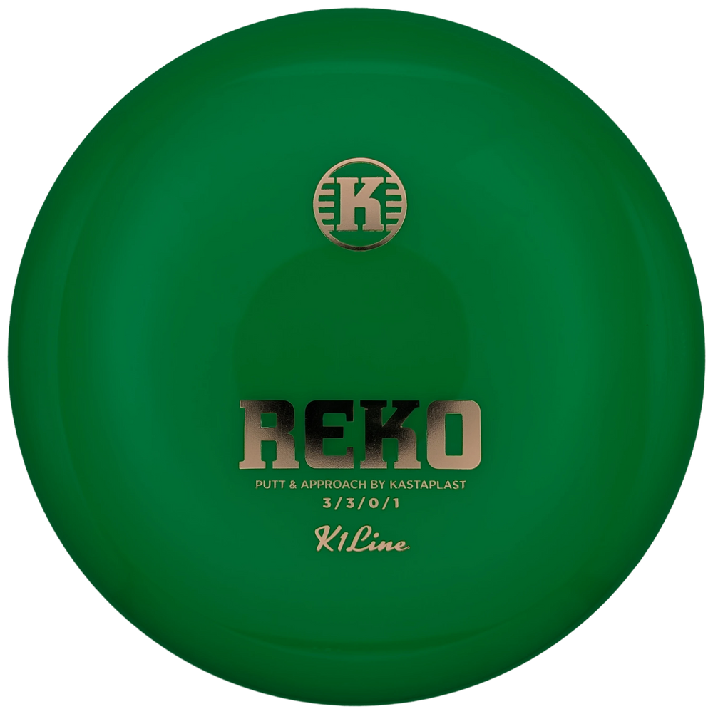 Kastaplast Reko, K1, Green, 176.7