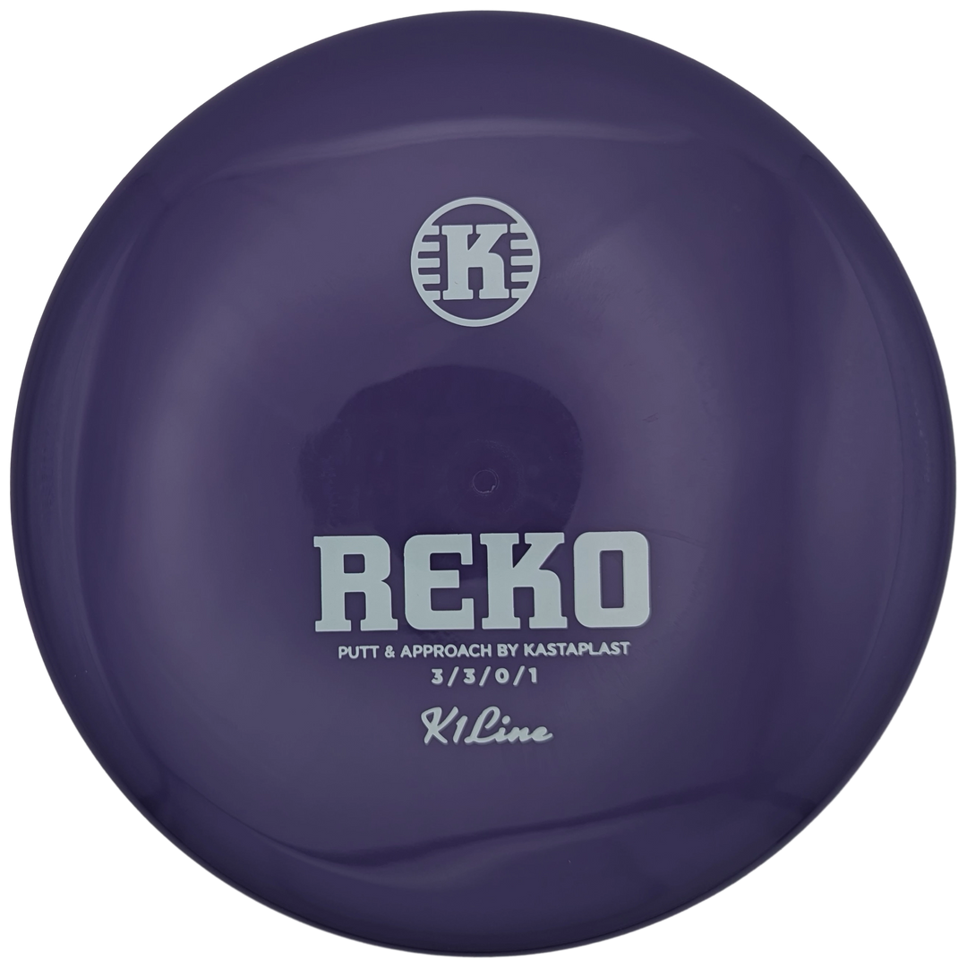 Kastaplast Reko, K1, Purple, 175.5
