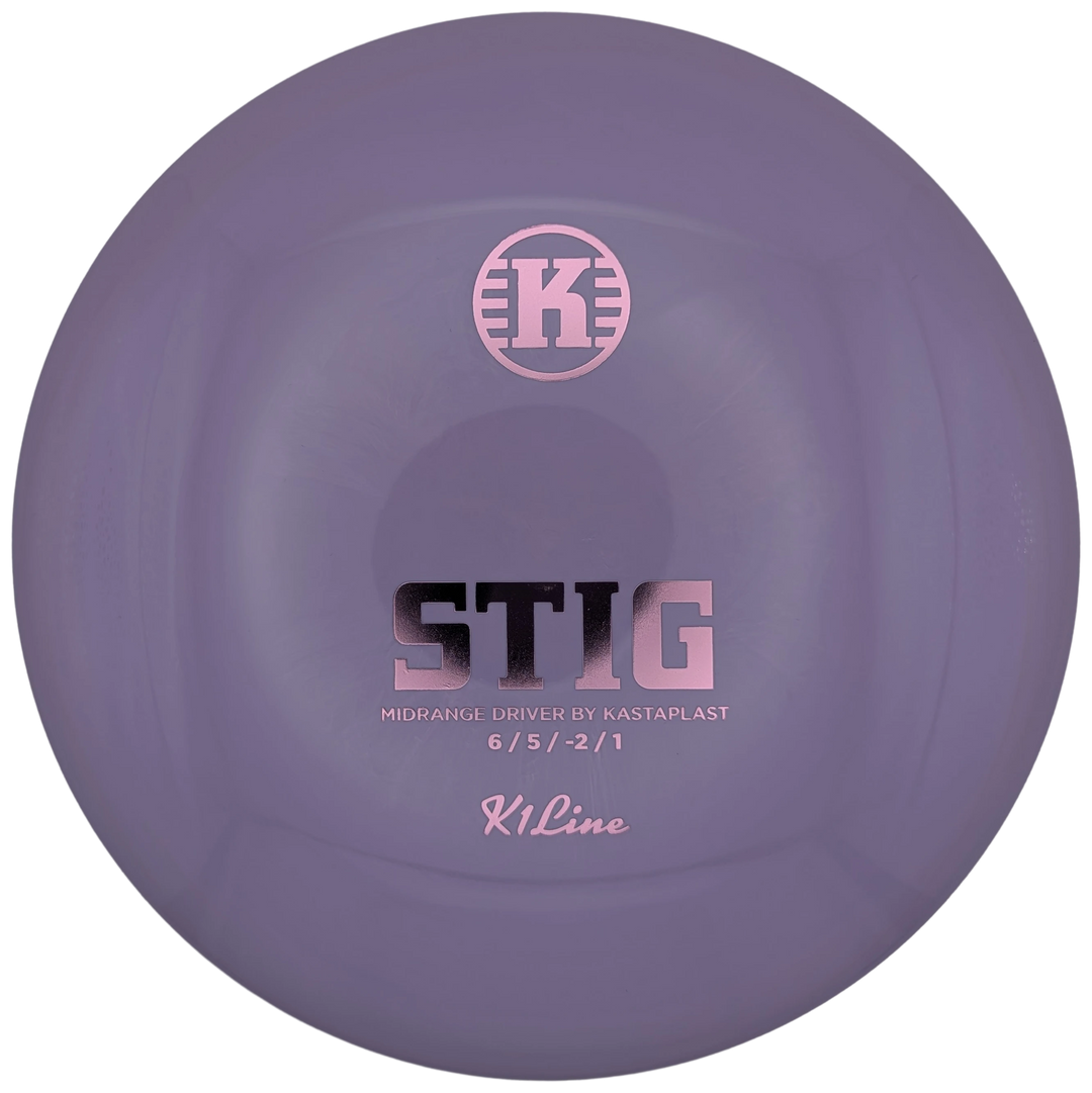 Kastaplast Stig, K1, Purple, 172.1