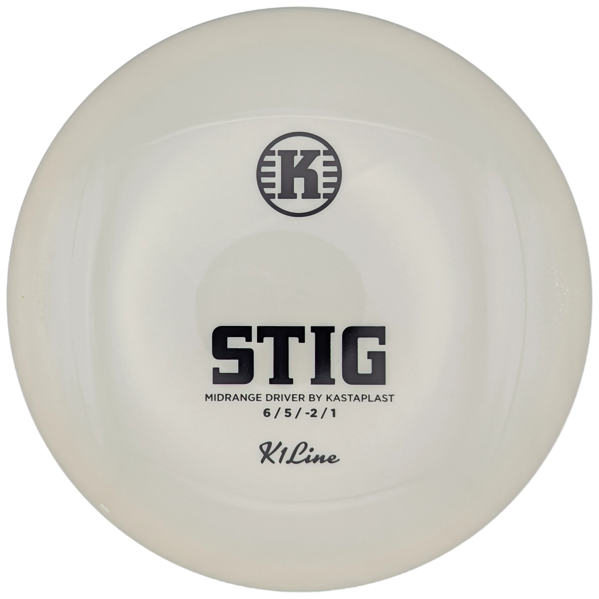 Kastaplast Stig, K1, White, 173.6