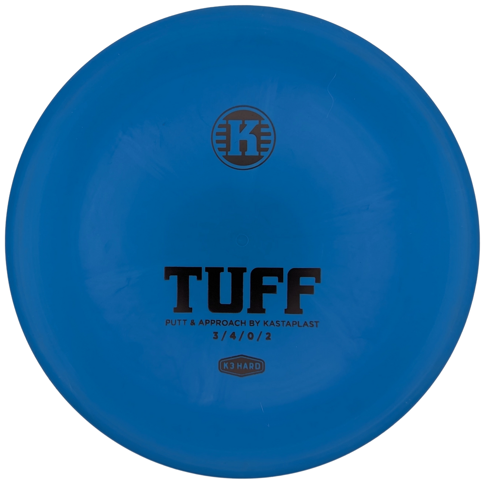 Kastaplast Tuff, K3 Hard, Blue, 174.3