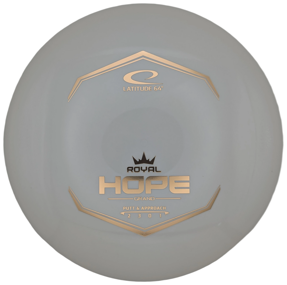 Latitude 64 Hope, Grand, White, 177.5