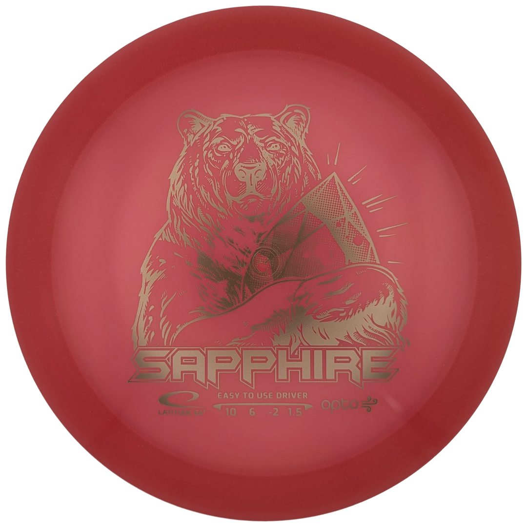 Latitude 64 Sapphire