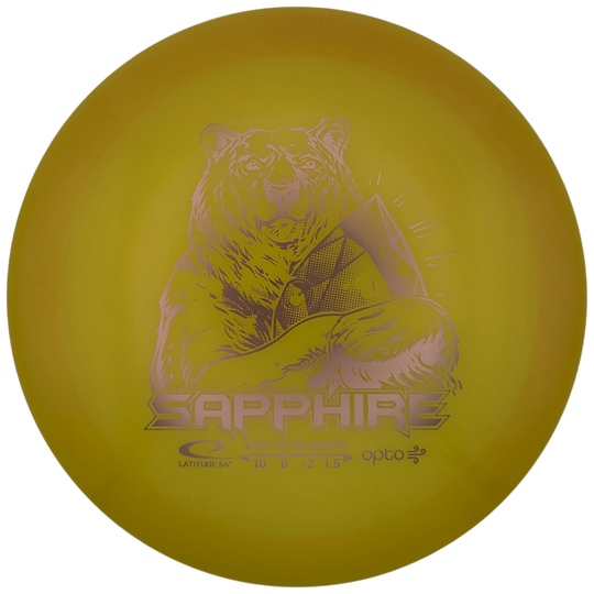 Latitude 64 Sapphire