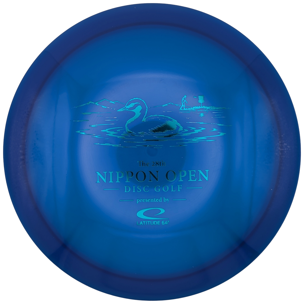 Latitude 64 River, Opto, Blue, 176.2