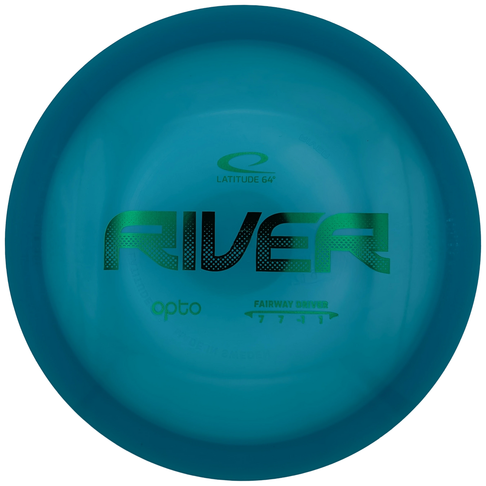 Latitude 64 River