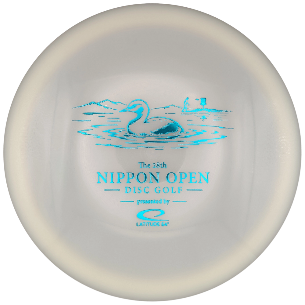 Latitude 64 River, Opto, White, 177.8