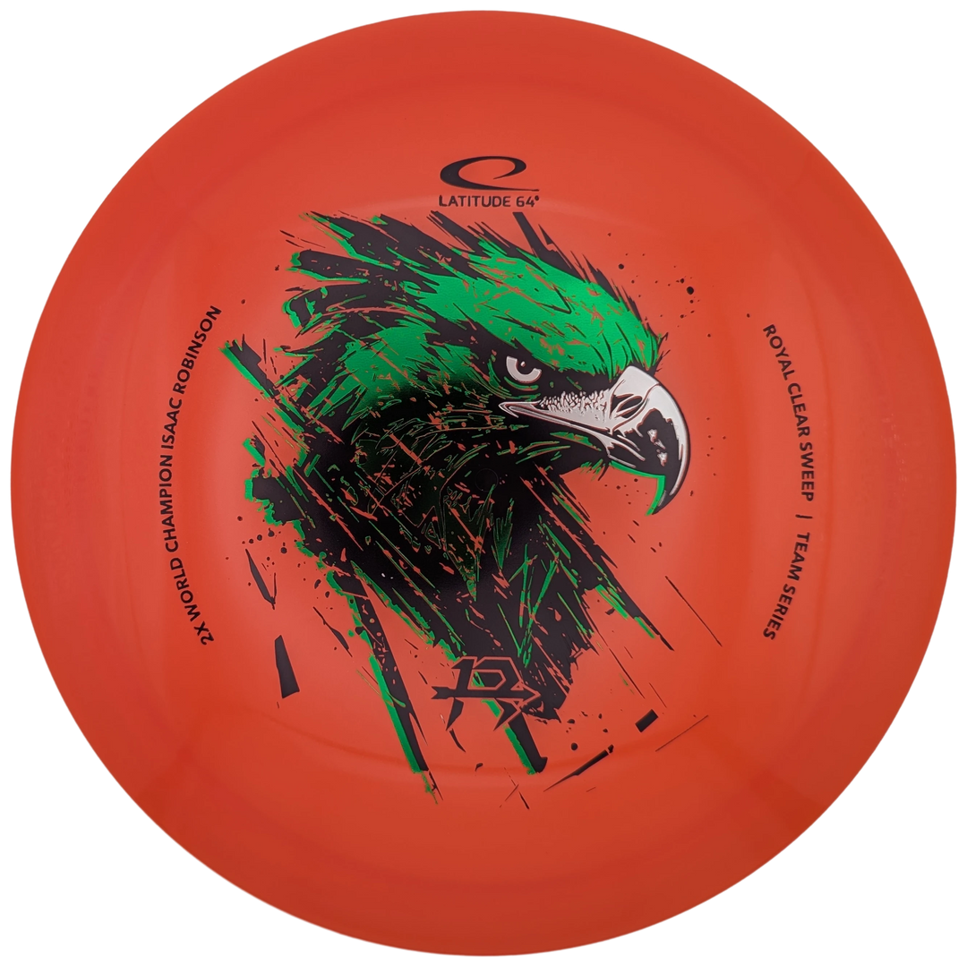 Latitude 64 Sweep