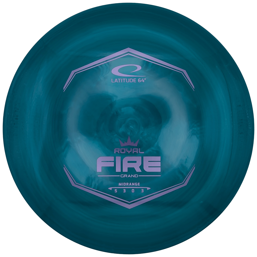 Latitude 64 Fire