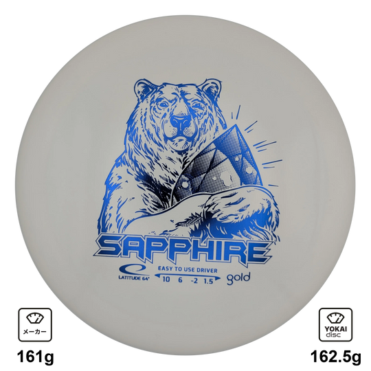 Latitude 64 Sapphire