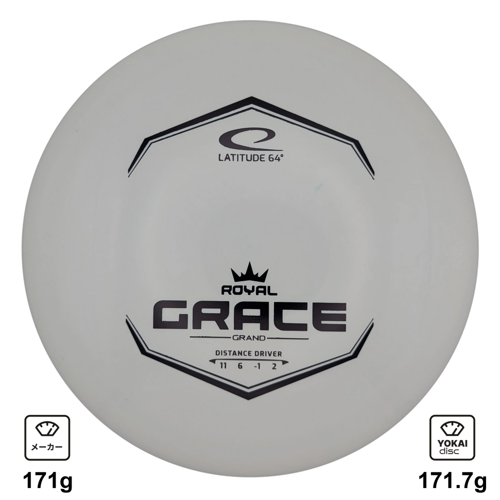 Latitude 64 Grace