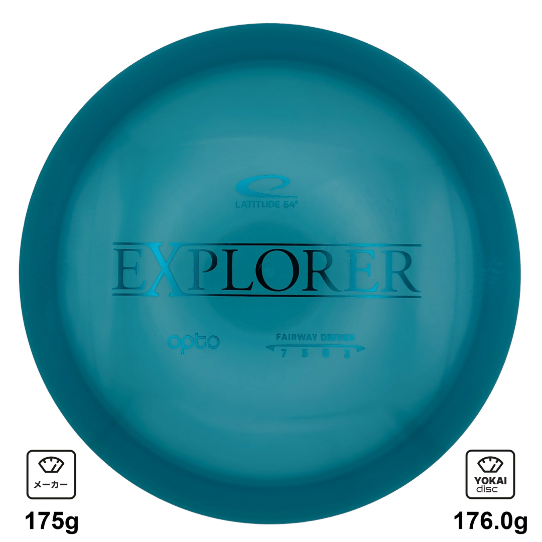 Latitude 64 Explorer