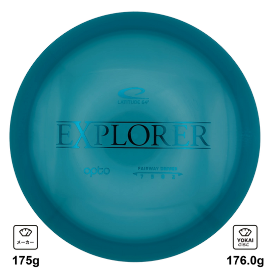 Latitude 64 Explorer