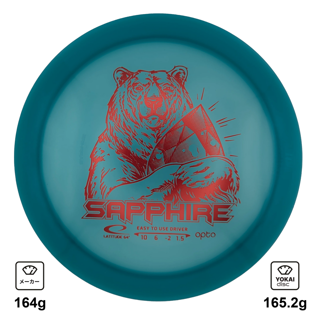 Latitude 64 Sapphire