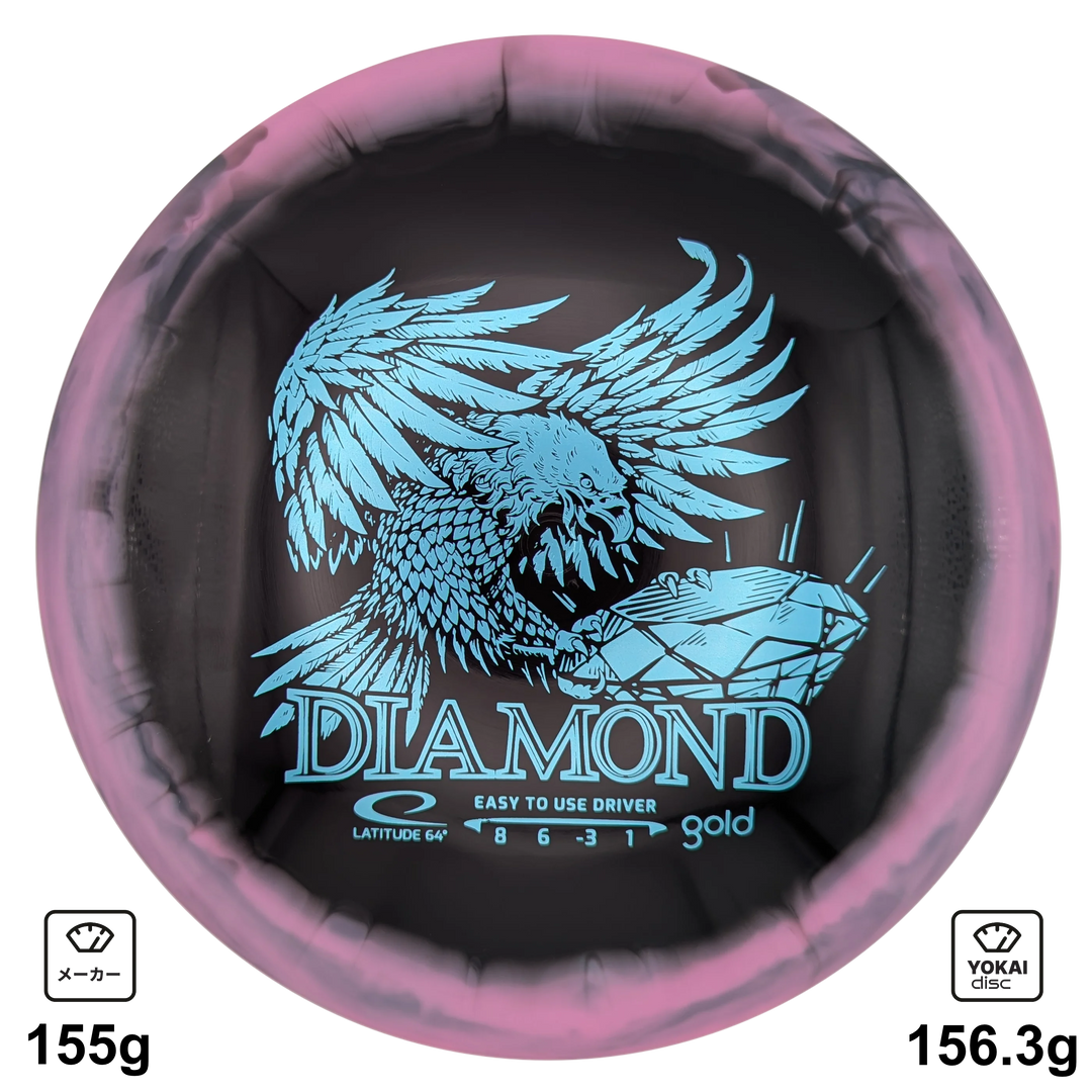 Latitude 64 Diamond