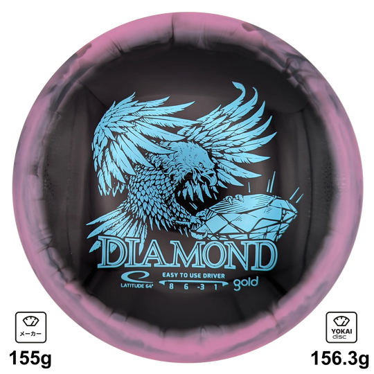 Latitude 64 Diamond