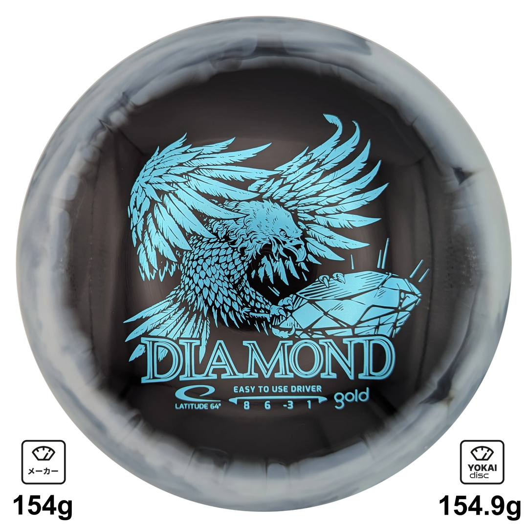 Latitude 64 Diamond