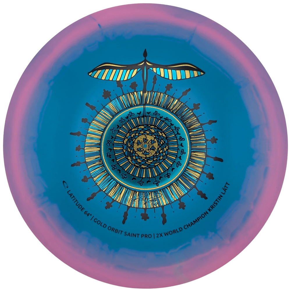 Latitude 64 Saint Pro