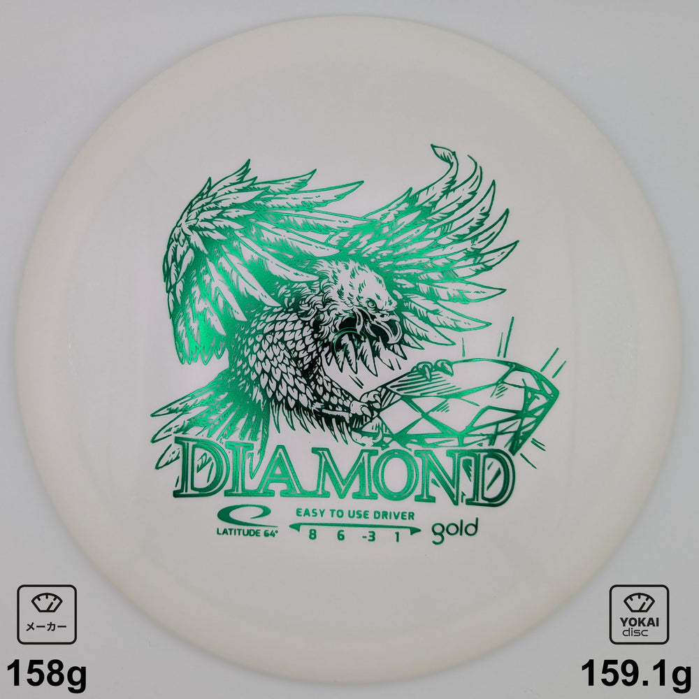 Latitude 64 Diamond
