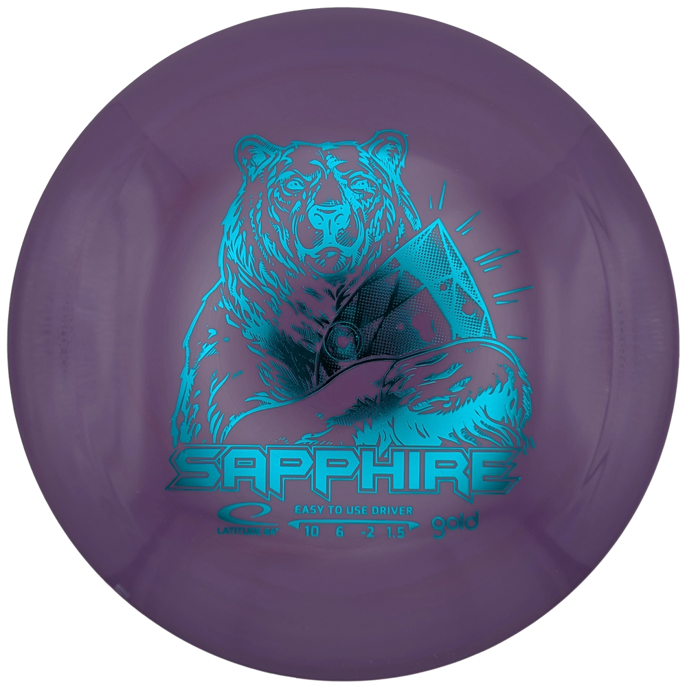 Latitude 64 Sapphire