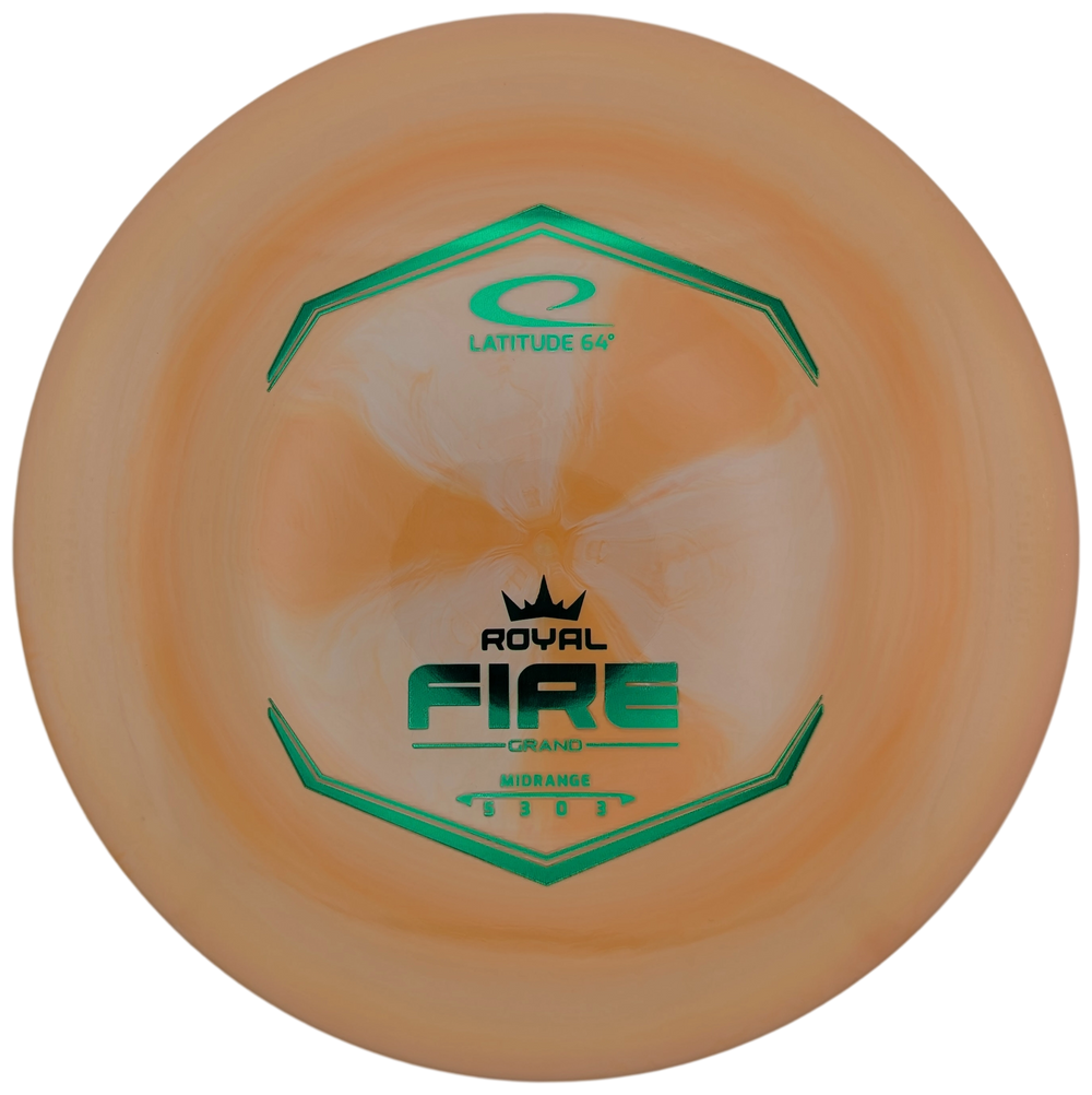 Latitude 64 Fire