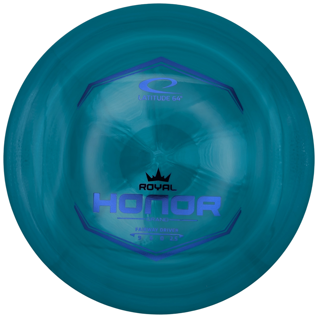 Latitude 64 Honor