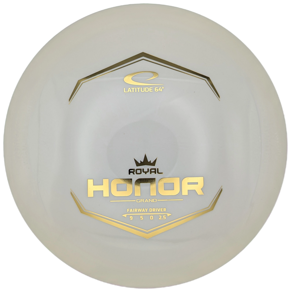 Latitude 64 Honor, Royal Grand, White, 175.1