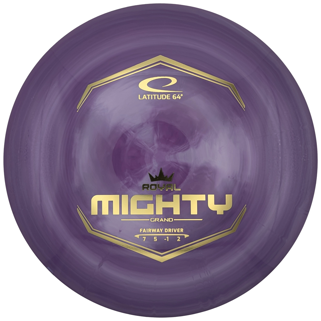 Latitude 64 Mighty, Royal Grand, Purple, 174.6