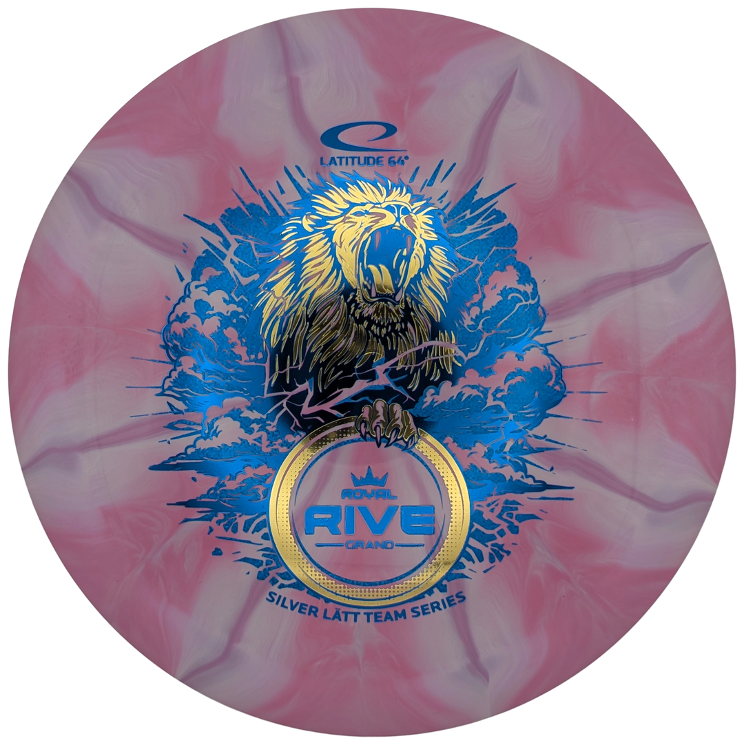 Latitude 64 Rive, Royal Grand Burst, Pink, 174.4