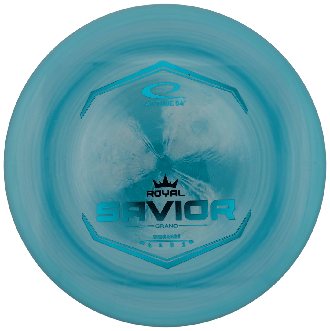 Latitude 64 Savior, Royal Grand, Turquoise, 176.7