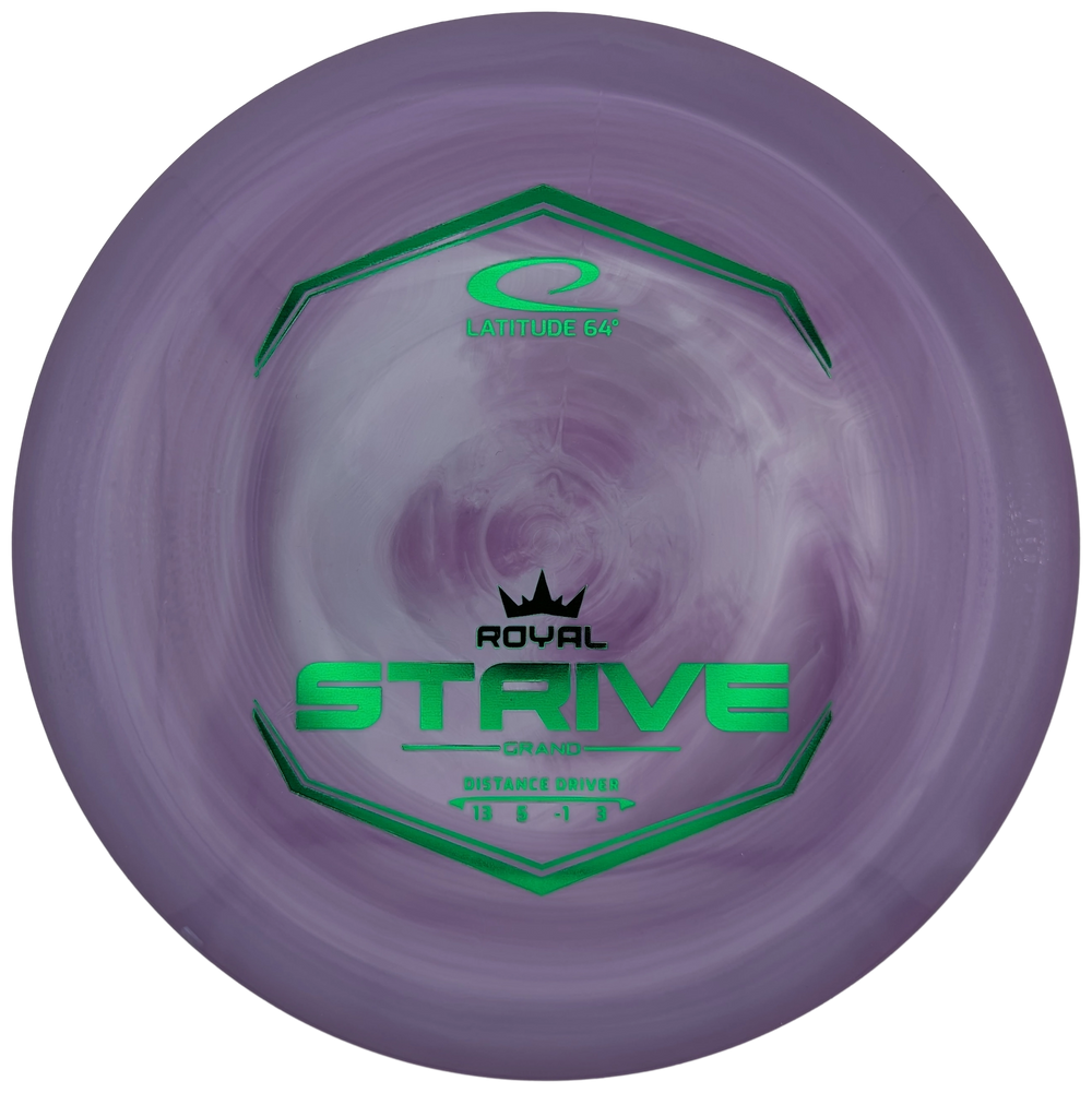 Latitude 64 Strive, Royal Grand, Purple, 172.9
