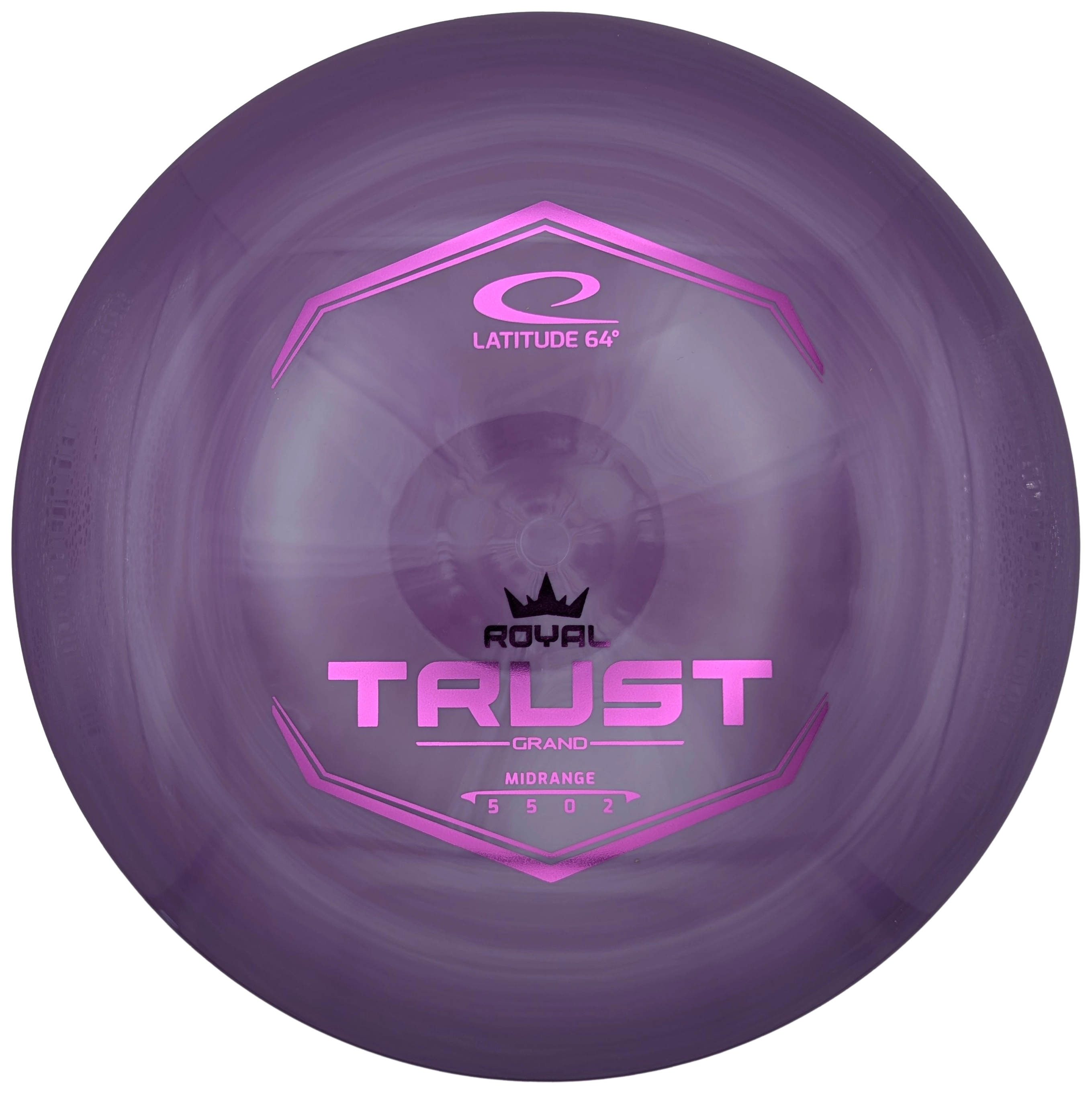 Latitude 64 Trust, Royal Grand, Purple, 177.1