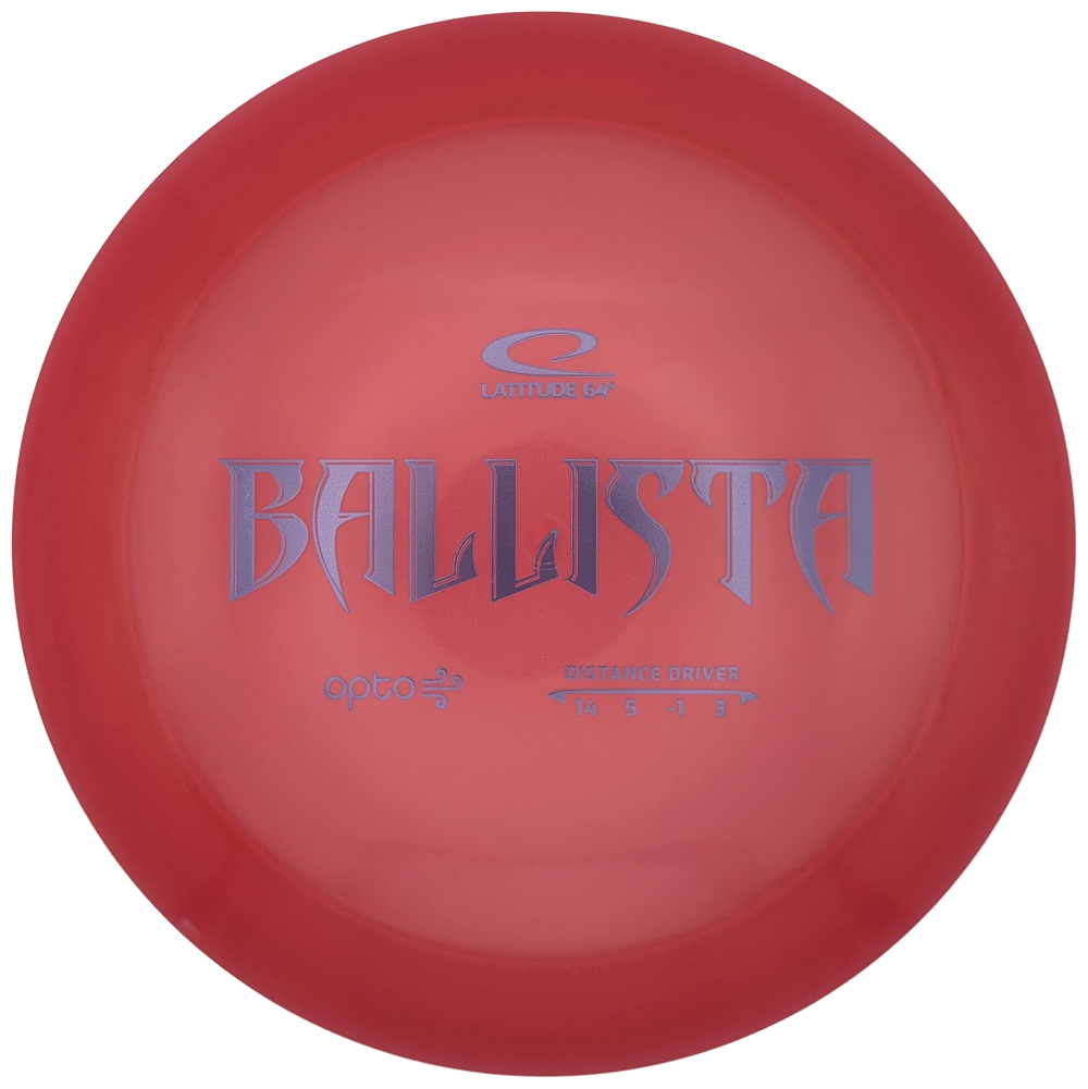 Latitude 64 Ballista