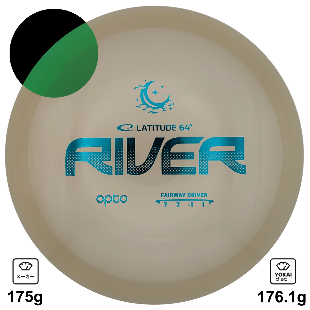 Latitude 64 River
