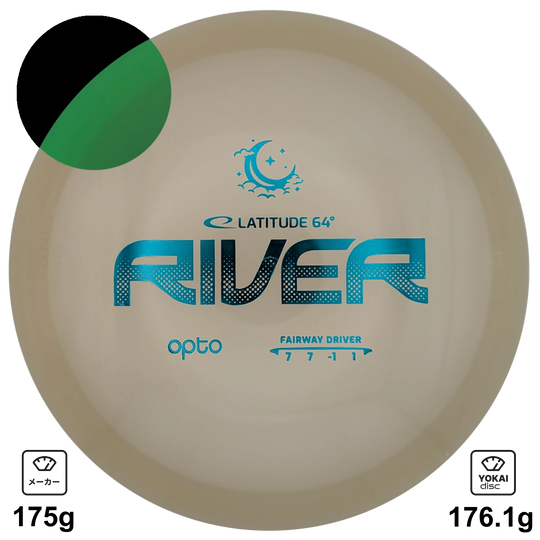 Latitude 64 River