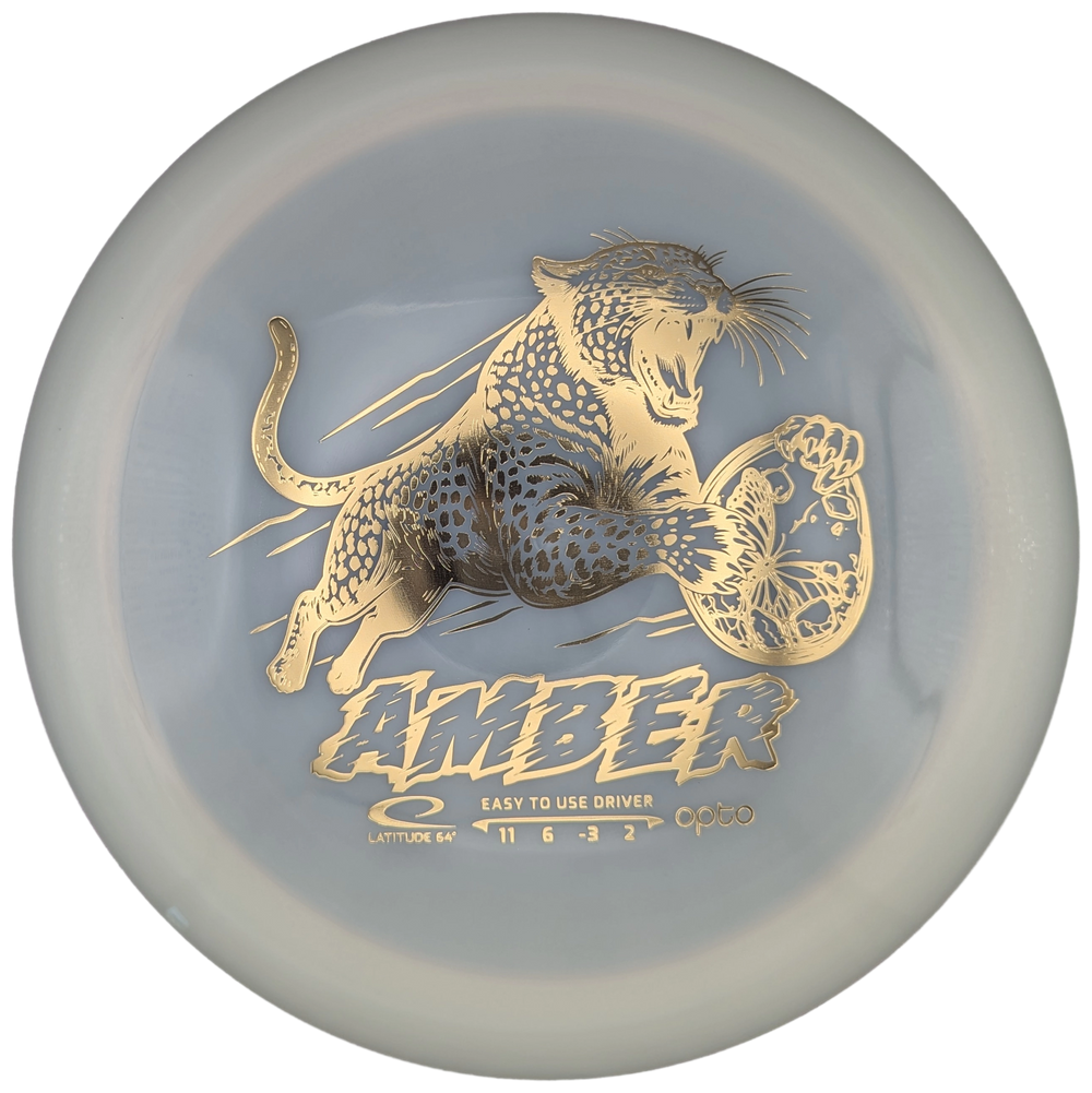 Latitude 64 Amber, Opto, White, 159.2