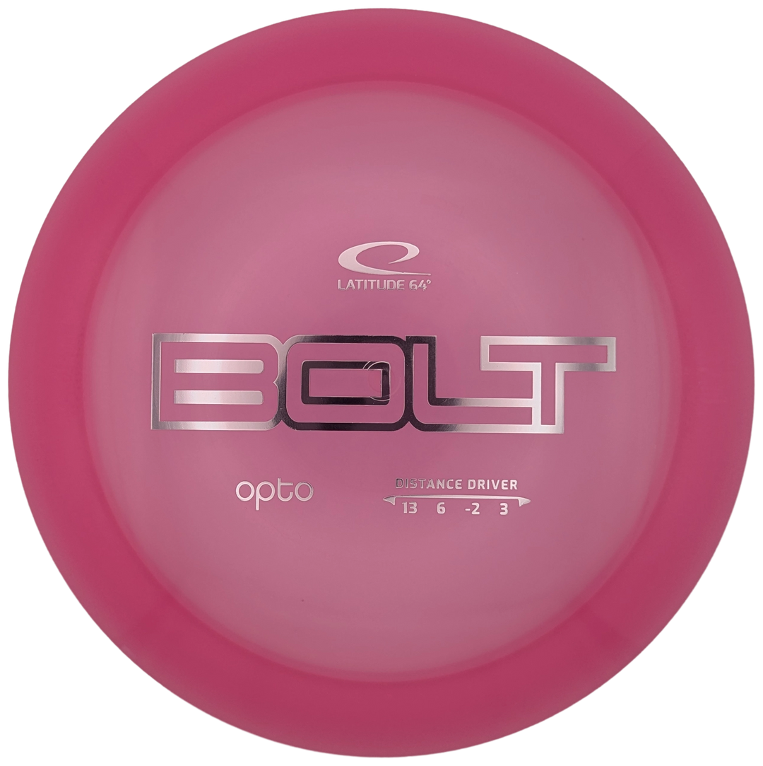Latitude 64 Bolt, Opto, Pink, 175.0