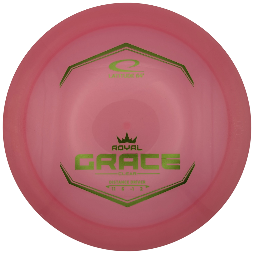 Latitude 64 Grace, Royal Clear, Pink, 175.7