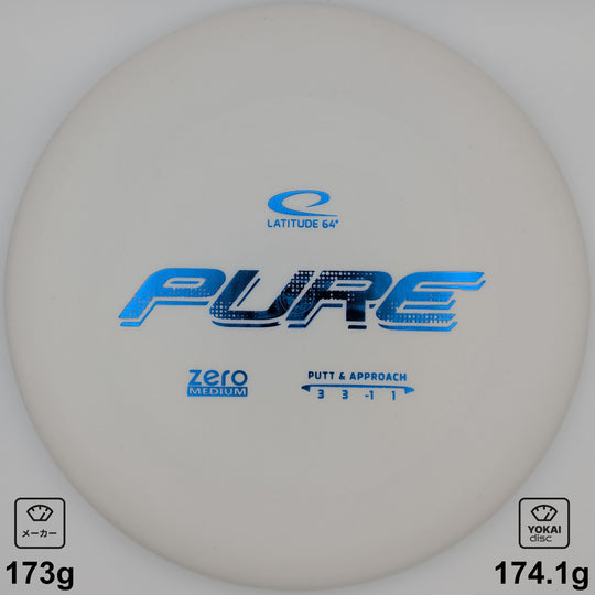 Latitude 64 Pure