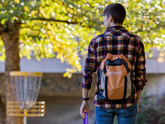 MVP Drawstring Bag
