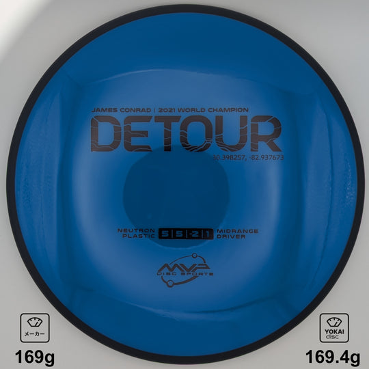 MVP Detour